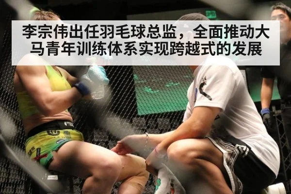 李宗伟出任羽毛球总监，全面推动大马青年训练体系实现跨越式的发展